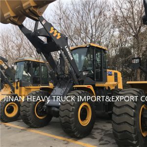 Buy cheap LW400K LW400KN Heavy Construction Machinery XCMG Wheel Loader 4 Ton from wholesalers