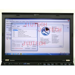 Buy cheap IBM X200 With PTT 2.04.75 Development Model+ DEV2 Heavy Duty Truck Diagnostic Scanner from wholesalers