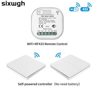 Buy cheap Wireless Zigbee Smart Switch 2.4GHz Switch IP44 Waterproof from wholesalers