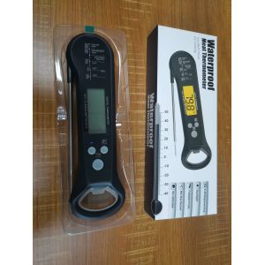 Buy cheap Probe Digital Folding Meat Thermometer For Household Cooking from wholesalers