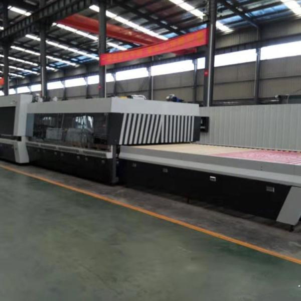 Quality Safety glass processing glass tempering machine for sale