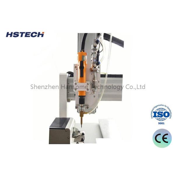 Desktop Screw Fastening Machine with High Precision Hiwin Guide Automatic