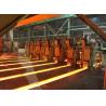 High Capacity Continuous Casting Machine For High Speed Casting for sale