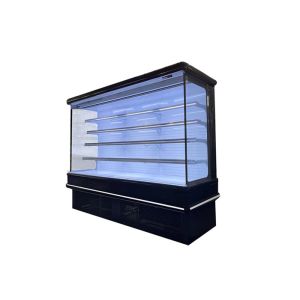 Buy cheap Plug In System Multideck Open Chiller Dynamic Cooling R22 from wholesalers
