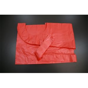 Buy cheap Waterproof Disposable Plastic Smocks Breathable Smooth Surface CE Certificated from wholesalers