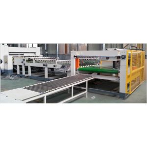 Easy to Operate Corrugated Box Cutting Machine for Corrugated Paperboard Single