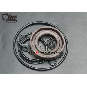 Buy cheap Rubber Hydraulic Pump Seal Kit Carton Packaging Rubber Seal Kit Excavator Spare Part from wholesalers