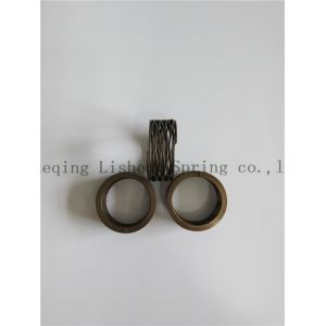 Buy cheap C Series Multi Turn Wave Springs - Inch Plain ends from wholesalers