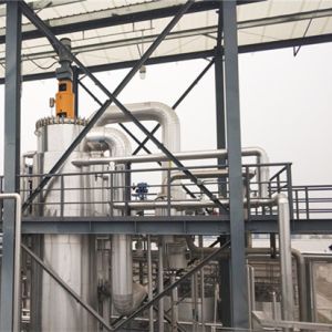 Buy cheap SRS PGMEA Solvent Recovery System For Waste Stripping Liquid from wholesalers