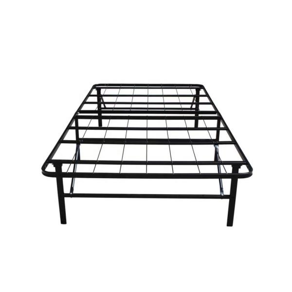 Buy cheap Upgrade Your Sleeping Arrangements with Frame Steel Wire Folding Single Bed Base from wholesalers