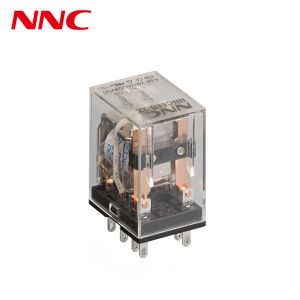 Buy cheap NNC68B-2Z 3Z 4Z with switching capability up to 10A miniature pcb industrial control dc12v relay from wholesalers