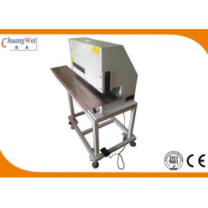 Automatic Pneumatic Pcb Depanel Tool, CWVC-3 Printed Circuit Board Depaneling