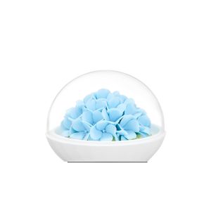 Buy cheap Customized Hand Made Ceramic Candle Holder For Home Fragrance AS GIFT WITH DIFFERENT FLOWERS from wholesalers