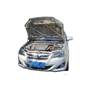 Polishing Automatic Fire Suppression Tube Extinguisher Fire Detection System GSG