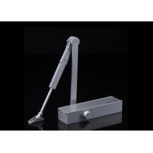 Buy cheap Eurospec Hold Open Arm Door Closer D2000T Adjustable Spring Force Backcheck product
