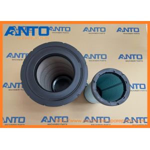 VOE11033996 11033996 11033997 Air Filter Excavator Spare Parts For EC330B EC340D