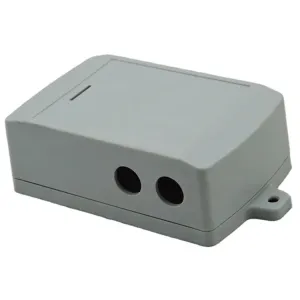 Buy cheap Sturdy Plastic Enclosure Box with IP65 Environmental Resistance from wholesalers