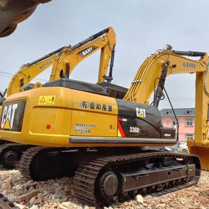 Buy cheap 36TON Used Construction Caterpillar 336D2 CAT336D Excavator Original Hydraulic Valve from wholesalers