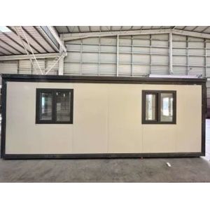 Modern Expandable Container House for Office Building Customized 20ft or 40ft