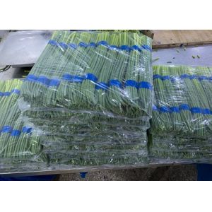 Buy cheap 30cm Chinese Fresh Garlic Bolt Sprout Stem product