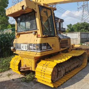 Buy cheap 25 Degree Blade Caterpillar D5G LGP Bulldozer With 1727mm Track Gauge from wholesalers