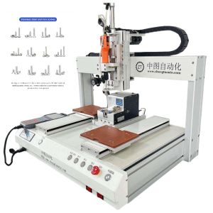 Automatic Screw Locking Machine Air Suction Type Screw Feeder
