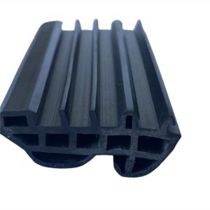 Buy cheap T Shape Rubber Seal For Doors And Windows Sound Insulation Noise Reduction product