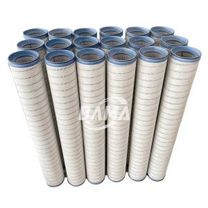 Buy cheap 3kg Weight NBR Gasket Material Hydraulic Filter UE619AZ40H UE619AZ40Z for Shield Machine from wholesalers