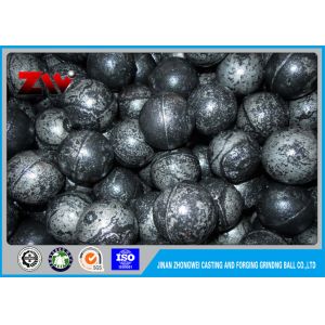 Buy cheap High Performance Cast Iron Balls For Heavy Duty And Demanding Environments from wholesalers
