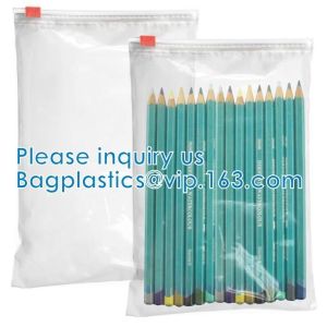 Zip Sealing, Portable Size, Rounded Corner, Resealable, Safer Material, Fresh