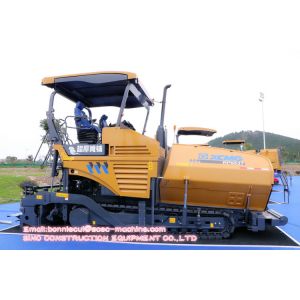 Buy cheap XCMG Road Construction Machines RP953T Concrete Roller Paver Thickness 500mm from wholesalers