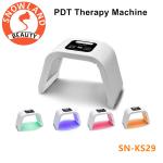 Buy cheap Professional PDT Led Light Therapy Machine Equipment For S 7 Color Mask from wholesalers