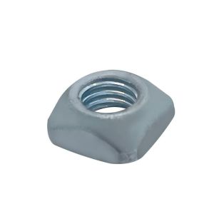 Buy cheap Factory Price M4 M5 M6 M8 Thread Carbon Steel Square Nut for Slot 8 3030 4040 Aluminum Profile from wholesalers