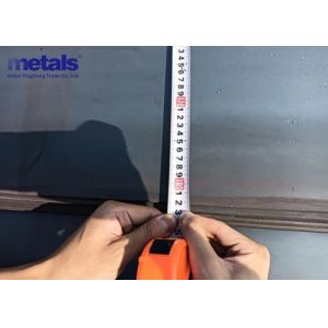 Buy cheap Hot Rolled Q195-Q345 Carbon Steel Plate 4000x9000x10mm Galvanized from wholesalers