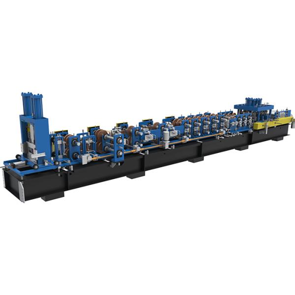 Buy cheap Fully Automatic CZ Steel Frame Profile Section Celling Purlin Roll Forming Machine with Hydraulic Punch from wholesalers