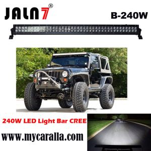 Buy cheap LED Light Bar JALN7 42Inch 240W Spot Flood Combo LED Driving Lamp Super Bright product