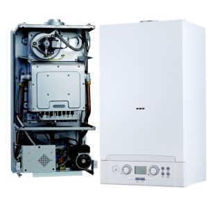 Buy cheap Environmental Friendly Wall Hung Gas Boiler With High Thermal Efficiency from wholesalers