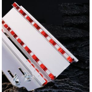 Tile chamferer 45 degree angle cutting machine angle guide multifunctional