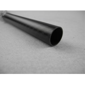 Buy cheap Roll Wrapped Carbon Fiber Pipe 3K from wholesalers