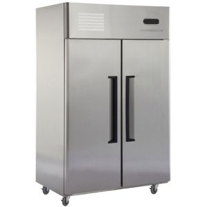 China 1000L Stainless Steel Fridge And Freezer R134a Refrigerant on sale