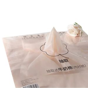 Buy cheap Small Size Convenient Extractable Floral Packaging Paper from wholesalers