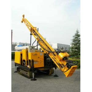 Diamond Machine Core Rig High Speed Reasonable Speed Range Compact Structure