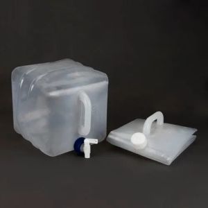 Buy cheap Collapsible Jerry Can 5L With Top Handle from wholesalers