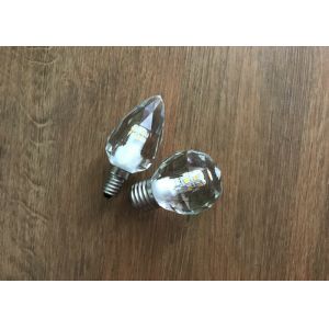 Ac220v E14 Led Candle Bulbs Dimmable 80ra 350lm 3.3w Ip20 For Shop Window