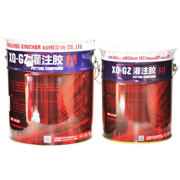Quality External Surface Stainless Steel Glue , Metal Panel Bonding Adhesive 30Mpa Strength for sale