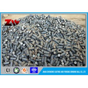 Buy cheap High impact toughness high chrome cast iron and Forged grinding media Ball from wholesalers