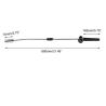 Buy cheap 80cm Weed Burner Propane Torch Heat Resistant Butane Gas Torch from wholesalers
