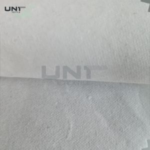 Fusible Viscose Rayon Mixed Embroidery Backing Fabric For Overcoat