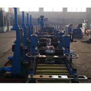 Precise TD 127 Tube Mill Machine 42-127mm Line