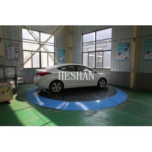 Buy cheap Adjustable Portable Car Turntable from wholesalers